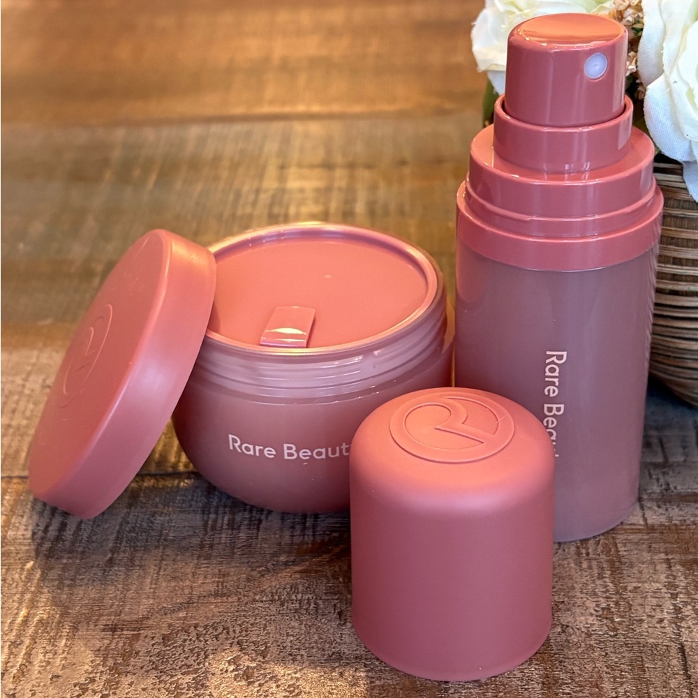 NEW Rare Beauty FIND COMFORT: Awaken Confidence Mini BODY ESSENTIALS Gift SET! - Picture 4 of 9
